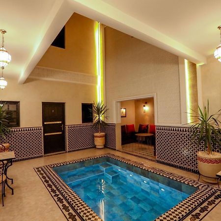 Riad Cologne 마라케시 외부 사진