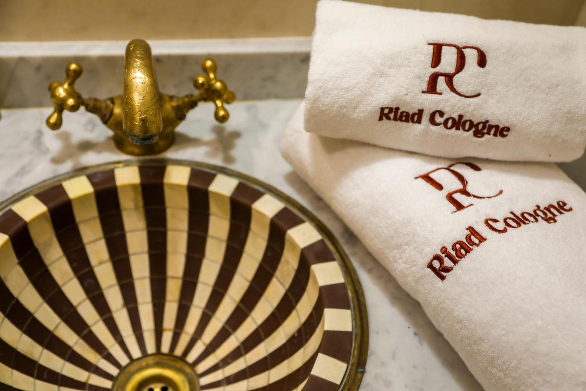 Riad Cologne 마라케시 외부 사진