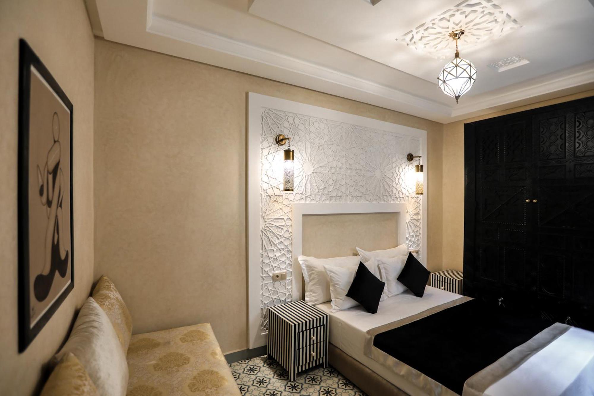Riad Cologne 마라케시 외부 사진