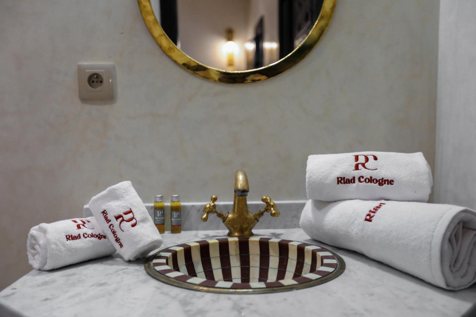 Riad Cologne 마라케시 외부 사진