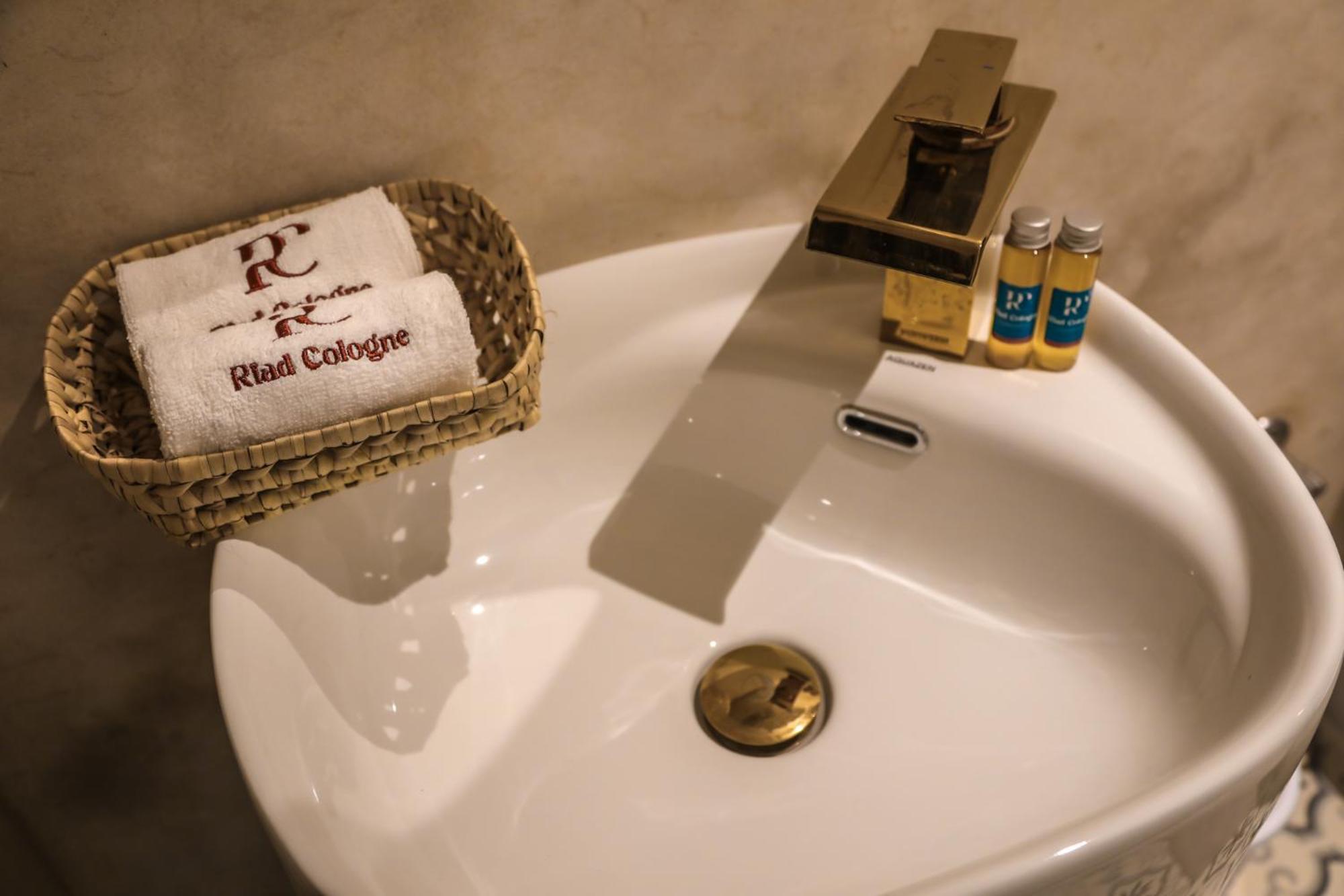 Riad Cologne 마라케시 외부 사진