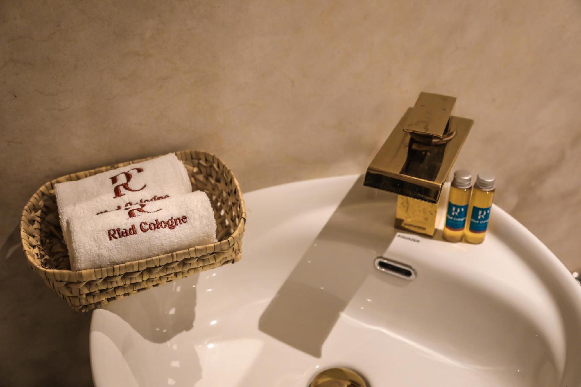 Riad Cologne 마라케시 외부 사진