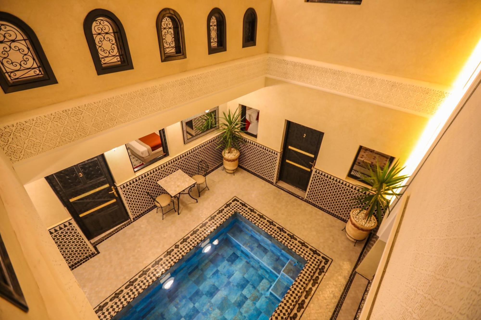 Riad Cologne 마라케시 외부 사진